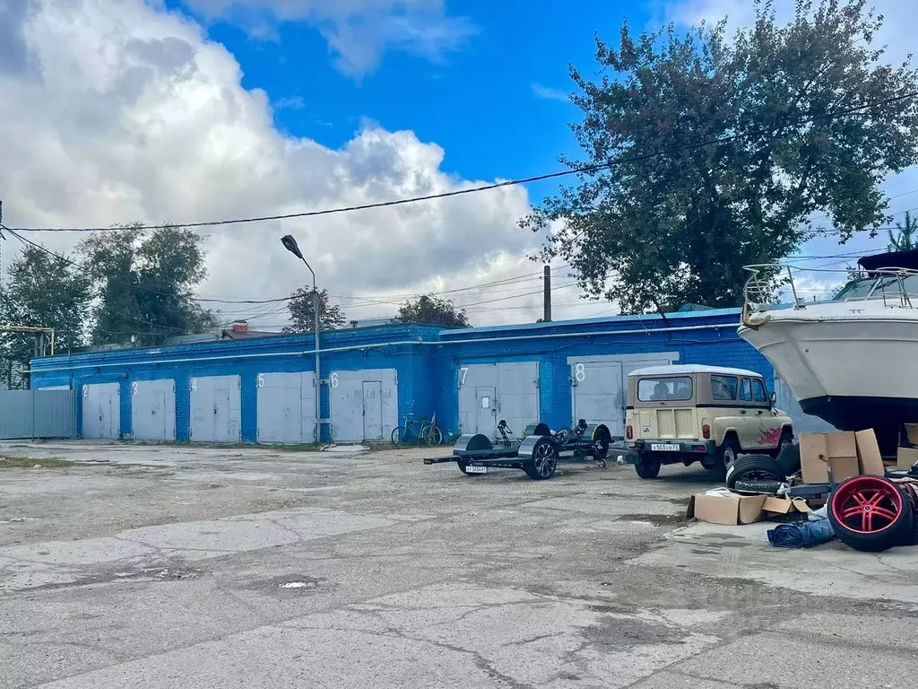 Помещение свободного назначения в Ульяновская область, Ульяновск ул. ... - Фото 1