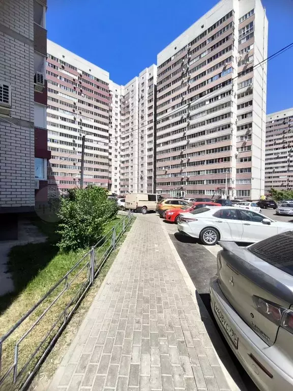 2-к. квартира, 62,3 м, 11/19 эт. - Фото 0
