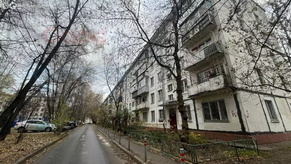 2-комнатная квартира: Москва, улица Металлургов, 48к5 (41.6 м) - Фото 1