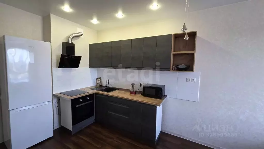 1-к кв. Краснодарский край, Анапа Северная ул., 9Бк2 (47.9 м) - Фото 2