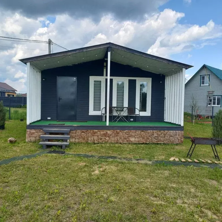 Дом в Московская область, Серпухов городской округ, Заповедный Берег ... - Фото 2