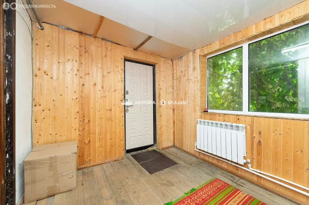 Дом в Новобурановка, Заводская улица, 1А (113.4 м) - Фото 1