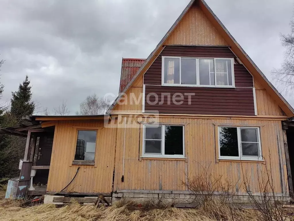 Дом в Калужская область, Малоярославецкий муниципальный округ, ... - Фото 2