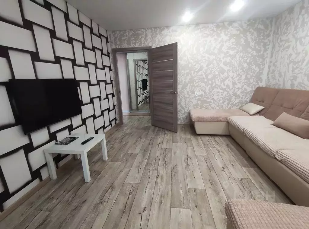 3-к кв. Башкортостан, Туймазы Южная ул., 52 (65.0 м) - Фото 1