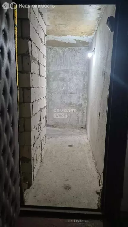 3-комнатная квартира: Курск, проспект Ленинского Комсомола, 107 (46.6 ... - Фото 2