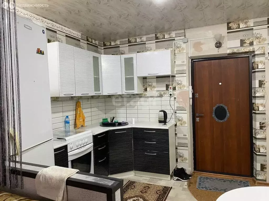 Квартира-студия: Тобольск, 15-й микрорайон, 34 (29 м) - Фото 1