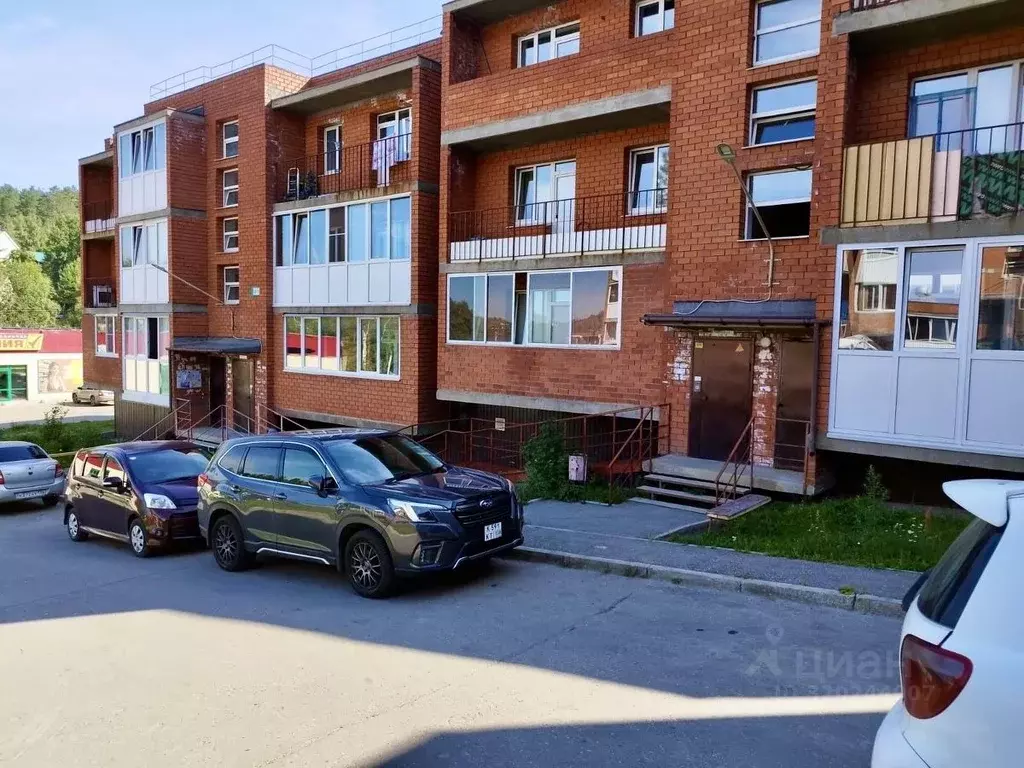 1-к кв. Иркутская область, Иркутский муниципальный округ, Маркова рп, ... - Фото 1