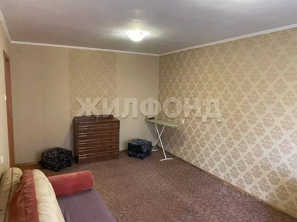 1-к кв. Хакасия, Абакан Трудовая ул., 73В (34.0 м) - Фото 1