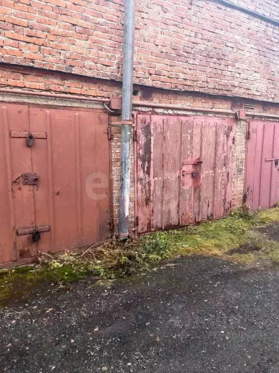 Гараж в Тюменская область, Тюмень Нагорная ул., 31 (15 м) - Фото 1