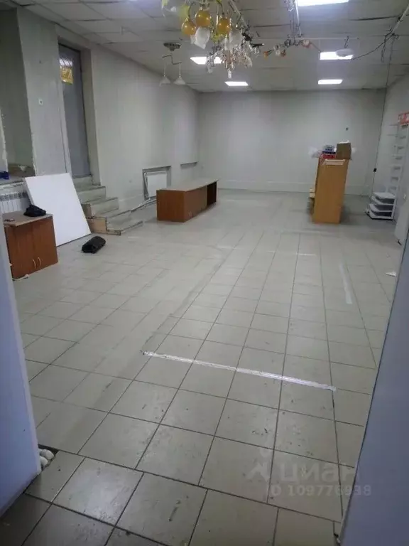 Торговая площадь в Омская область, Калачинск Советская ул, 1 (690.0 . - Фото 1