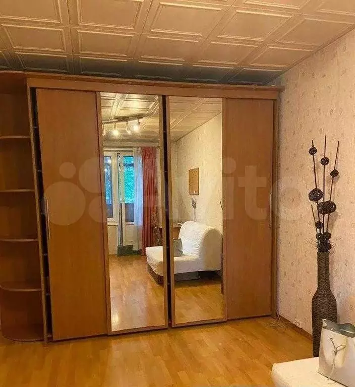 1-к. квартира, 38 м, 1/9 эт. - Фото 1