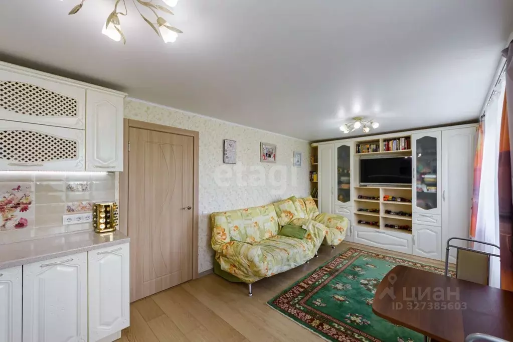 3-к кв. Тюменская область, Тюмень Широтная ул., 111 (64.0 м) - Фото 2