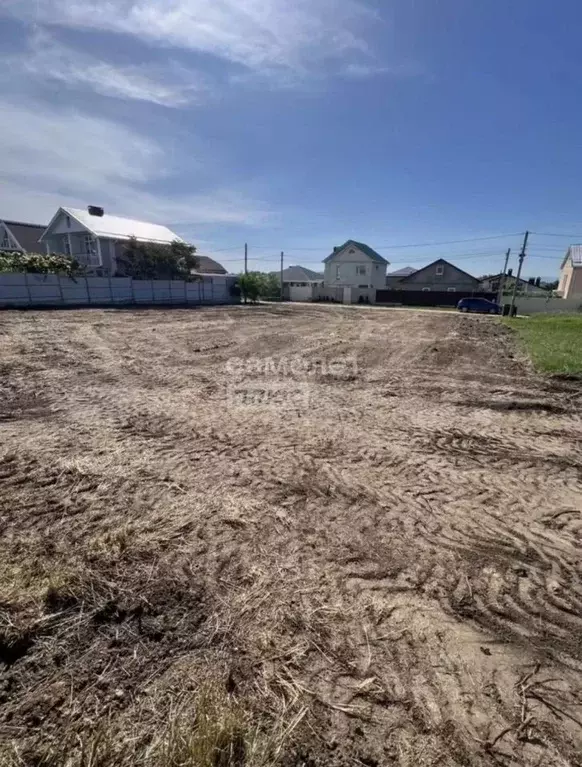 Участок в Краснодарский край, Анапа муниципальный округ, пос. ... - Фото 1