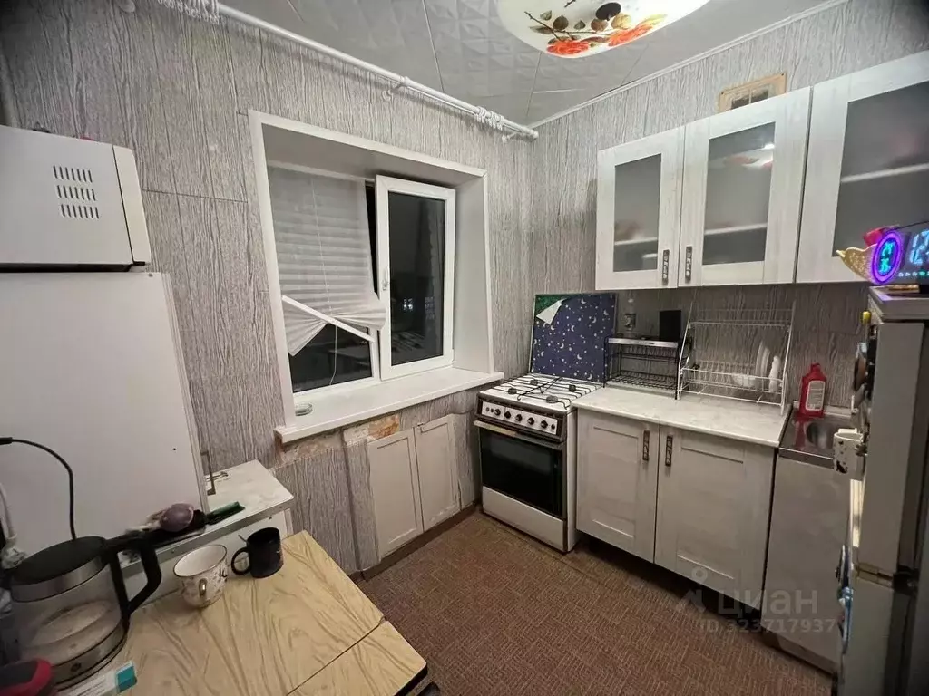 1-к кв. Московская область, Сергиево-Посадский городской округ, пос. ... - Фото 2