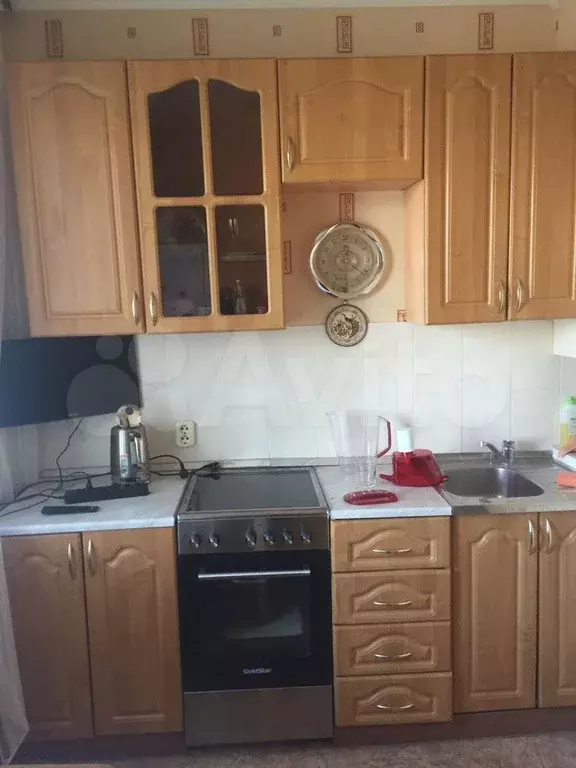 1-к. квартира, 36 м, 5/9 эт. - Фото 1