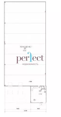 Производственное помещение в Московская область, Ленинский городской ... - Фото 1