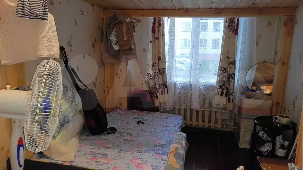Комната 10,5 м в 4-к., 1/5 эт. - Фото 1