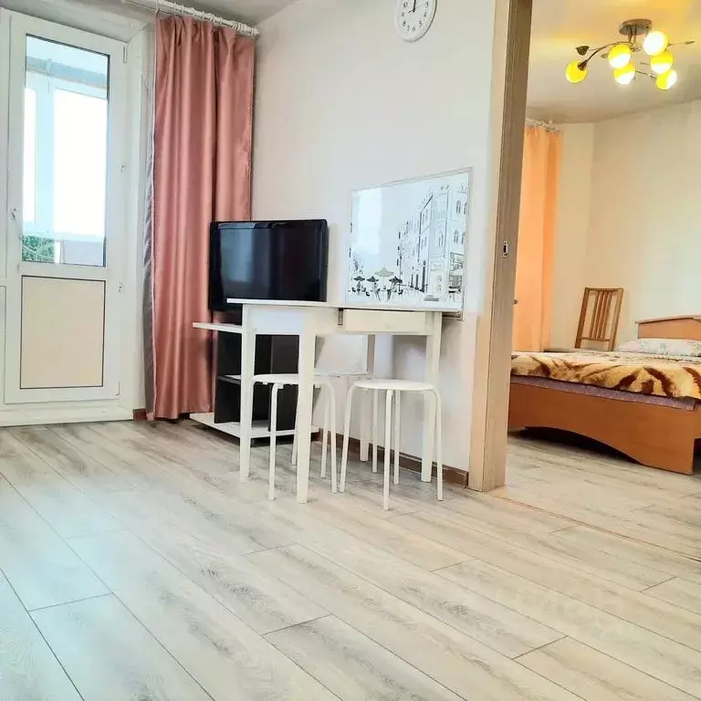 2-к кв. Кировская область, Киров Московская ул., 207 (34.0 м) - Фото 1