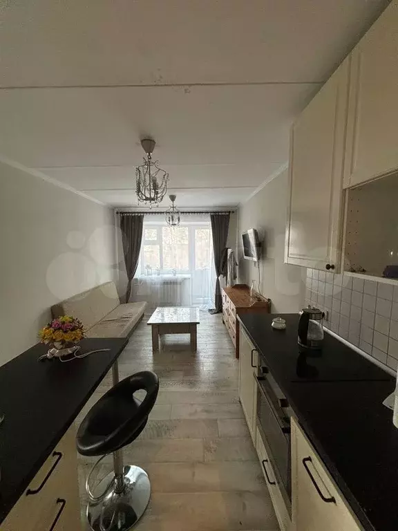 3-к. квартира, 41 м, 5/5 эт. - Фото 0