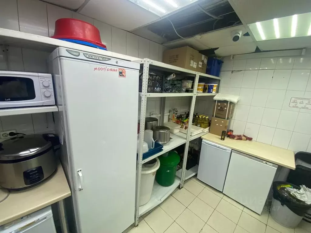 Торговая площадь в Москва Воронежская ул., 44К1 (35 м) - Фото 1
