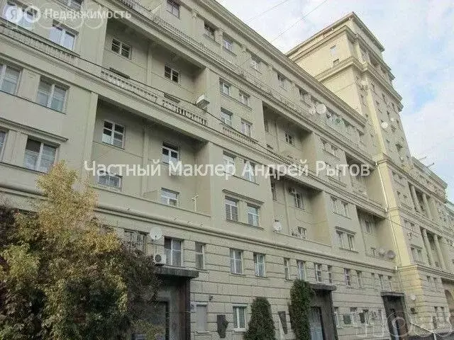 2-комнатная квартира: Москва, Глинищевский переулок, 5/7 (48.9 м) - Фото 1