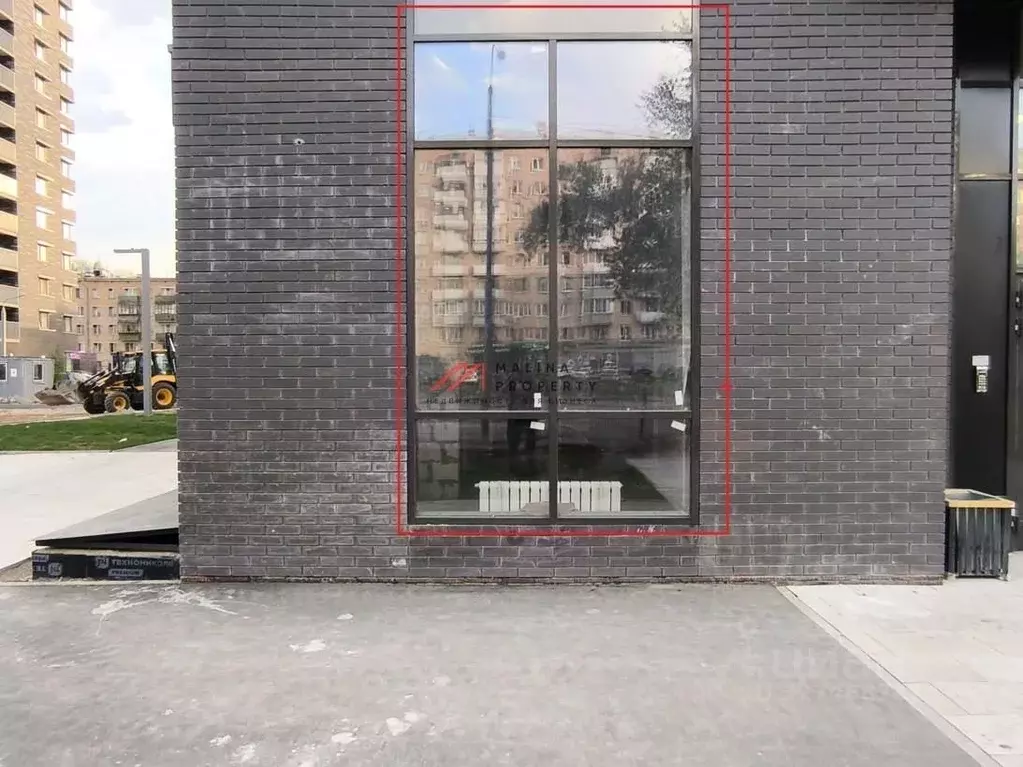 Торговая площадь в Москва Коровинское ш., 29 (77 м) - Фото 2