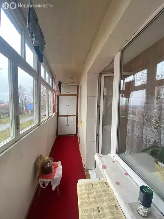 3-комнатная квартира: Саранск, Мордовская улица, 35к202 (62 м) - Фото 1