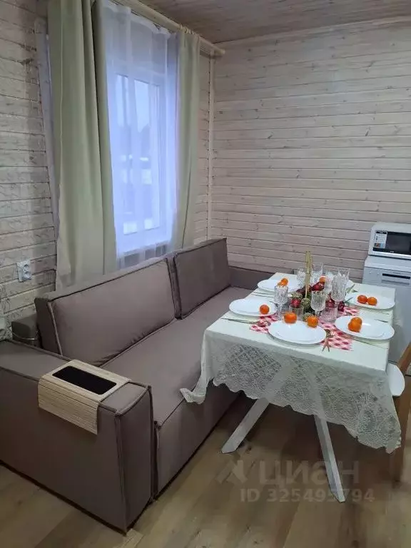 Дом в Ленинградская область, Приозерский район, пос. Сосново проезд ... - Фото 1