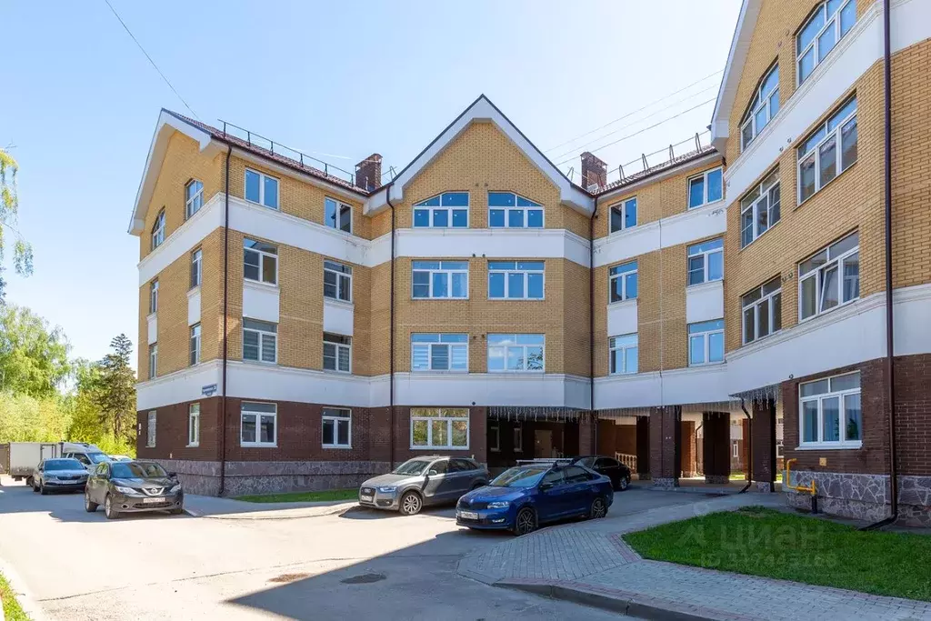 4-к кв. Московская область, Балашиха Салтыковка мкр, ул. ... - Фото 1