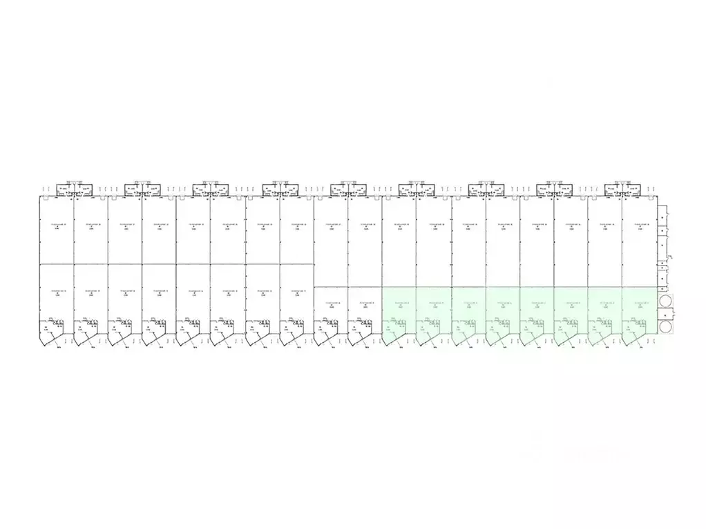 Склад в Московская область, Дмитровский муниципальный округ, д. ... - Фото 2