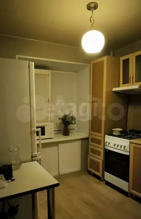 1-к. квартира, 30,1 м, 3/5 эт. - Фото 0