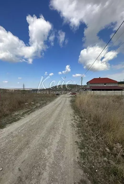 Участок в Крым, Феодосия ул. Ворун (6.0 сот.) - Фото 2