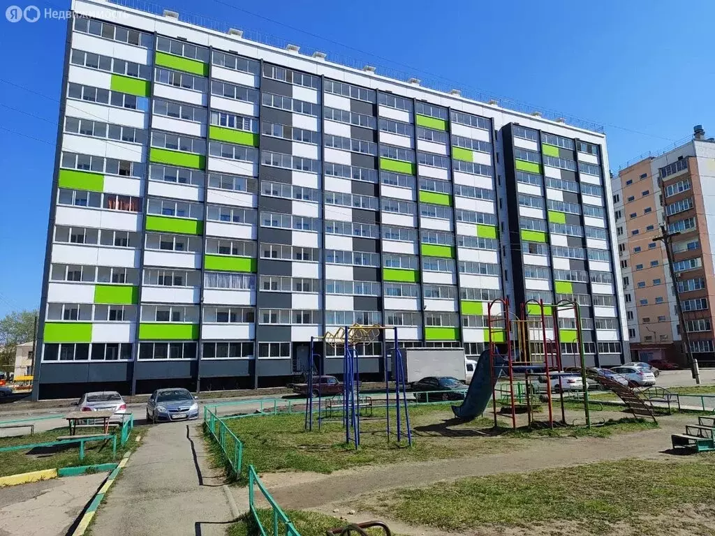 2-комнатная квартира: Копейск, Республиканская улица, 2 (39 м) - Фото 1