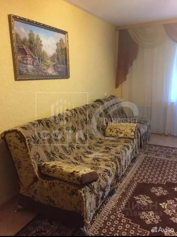 3-к кв. Воронежская область, Воронеж бул. Победы, 41А (93.0 м) - Фото 1