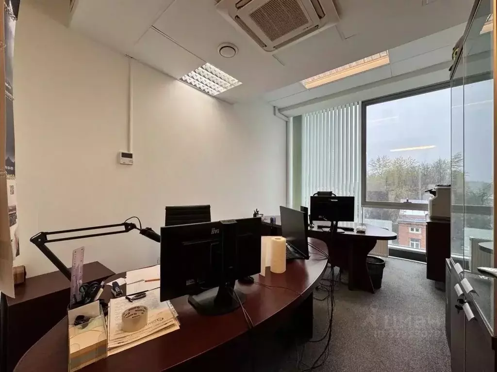 Офис в Москва Верейская ул., 17 (59 м) - Фото 2