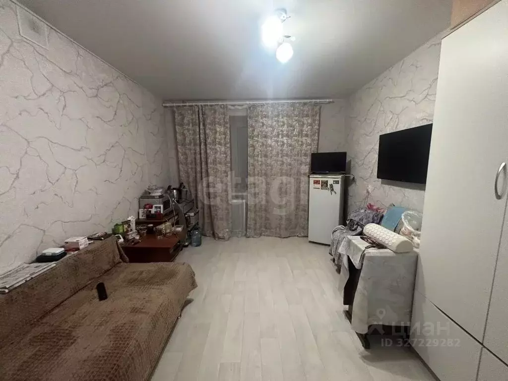 Комната Пермский край, Пермь Серебрянский проезд, 15 (12.0 м) - Фото 2