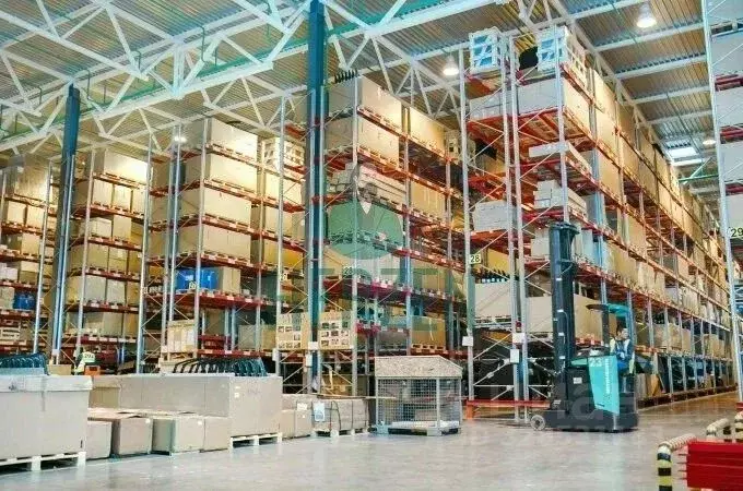 Склад в Московская область, Люберцы городской округ, Томилино пгт ш. ... - Фото 2