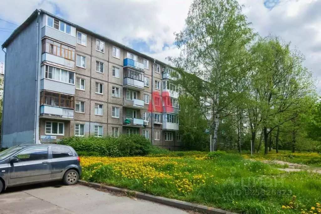 3-к кв. Ярославская область, Ярославль ул. Большая Октябрьская, 126б ... - Фото 1