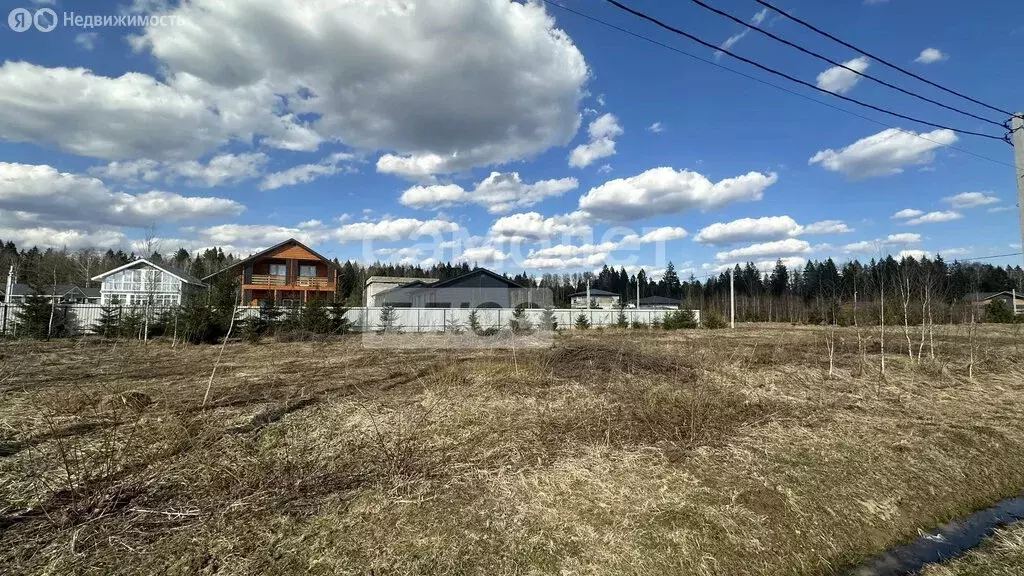 Участок в Наро-Фоминский городской округ, дачный посёлок Парус, ... - Фото 2