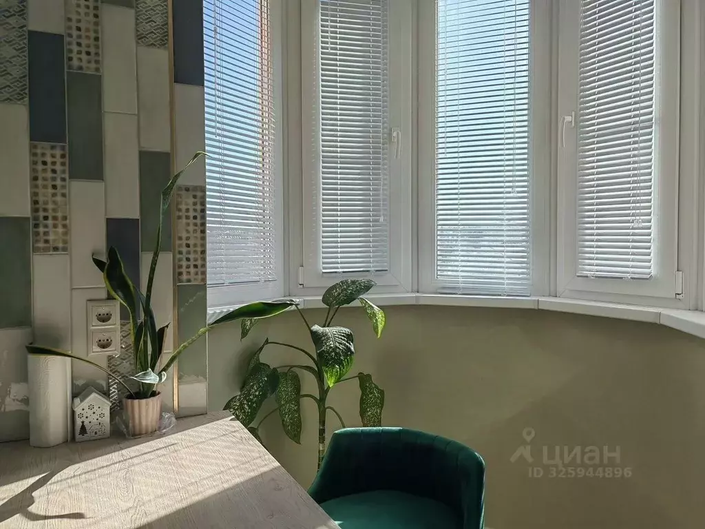 1-к кв. Москва, Москва, Троицк ул. Городская, 20 (37.0 м) - Фото 1