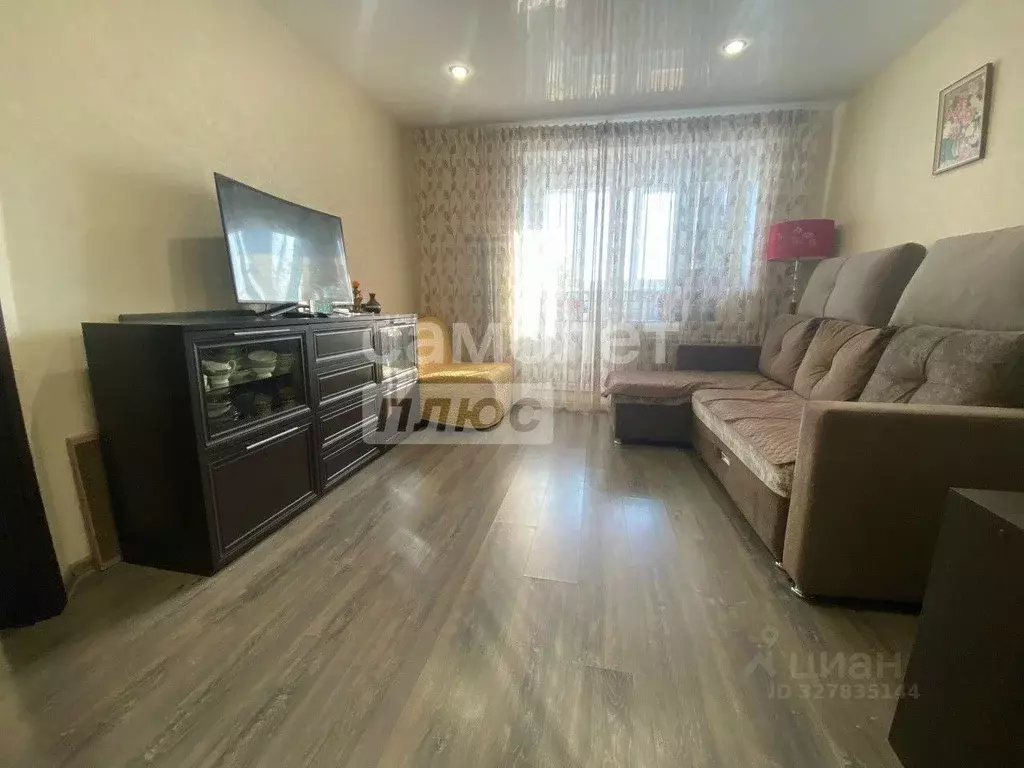 1-к кв. Марий Эл, Медведево городское поселение, Медведево пгт ул. ... - Фото 2