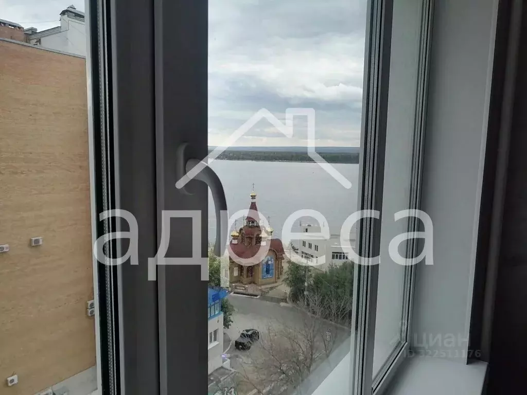 1-к кв. Самарская область, Самара ул. Лейтенанта Шмидта, 10 (39.5 м) - Фото 1