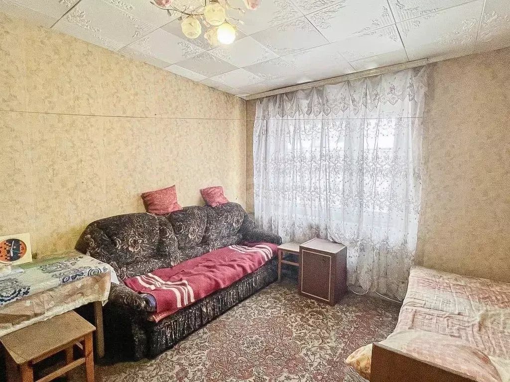 Комната Мордовия, Саранск ул. Пушкина, 8 (13.2 м) - Фото 1