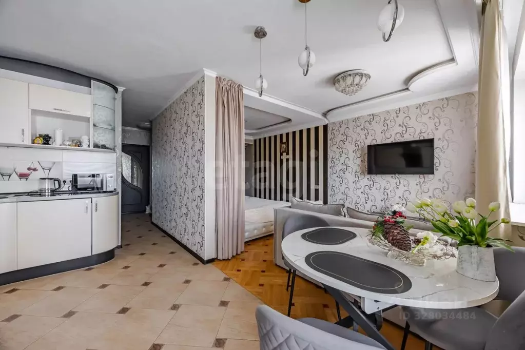 1-к кв. Санкт-Петербург Дунайский просп., 55к1 (42.6 м) - Фото 1