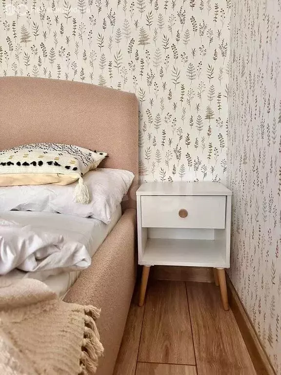 2-комнатная квартира: Пермь, улица Генерала Панфилова, 16 (42 м) - Фото 2