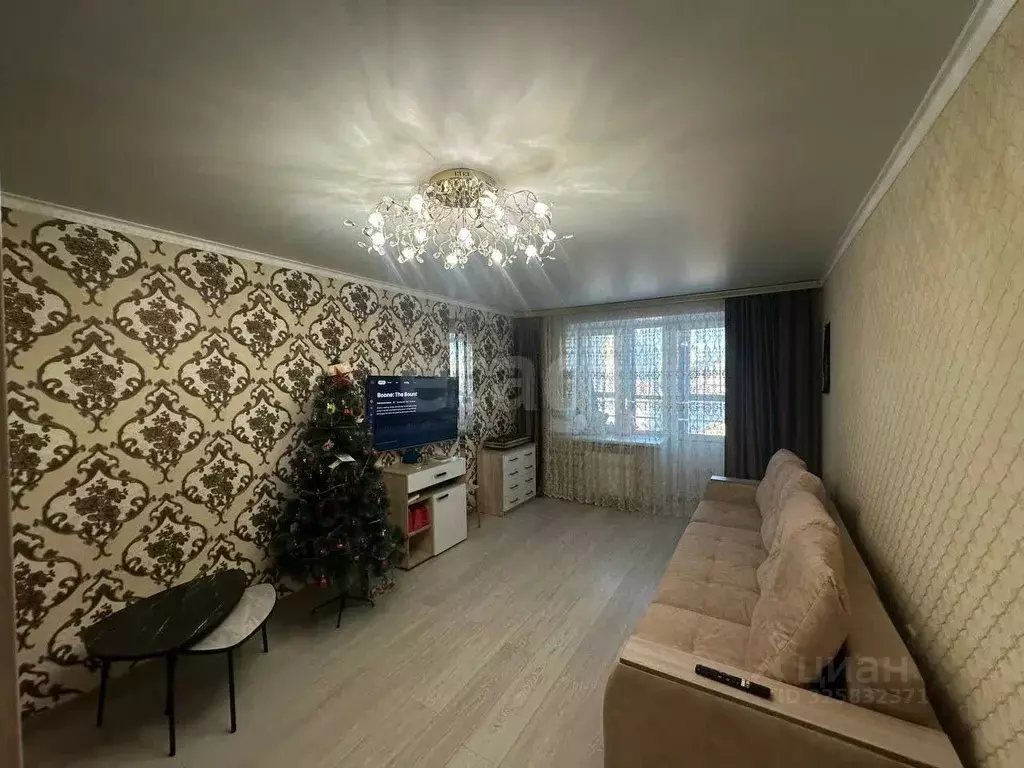 1-к кв. Башкортостан, Стерлитамак ул. 7 Ноября, 101 (43.04 м) - Фото 1