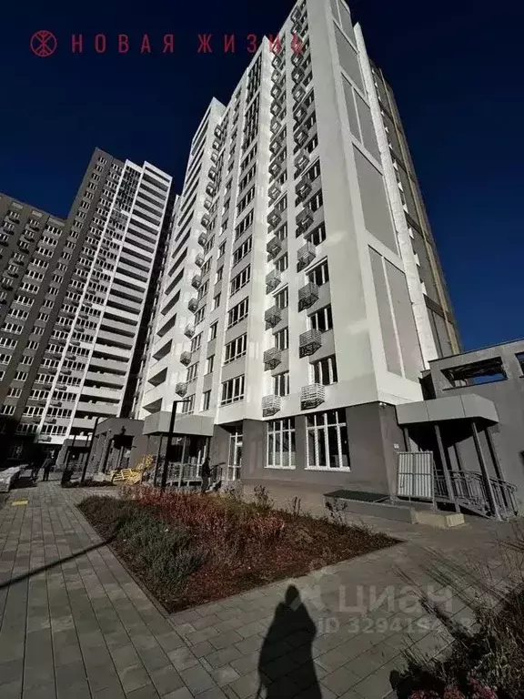 Студия Самарская область, Самара Южное ш., 11 (23.8 м) - Фото 2