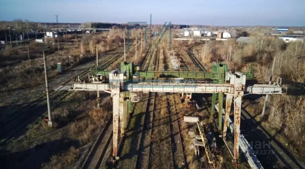Склад в Свердловская область, Богданович ул. Молодежи, 1 (23873 м) - Фото 0