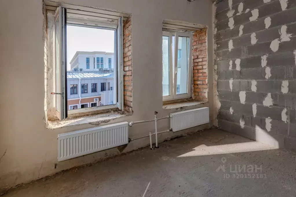 Студия Санкт-Петербург Тележная ул., 21 (31.5 м) - Фото 0