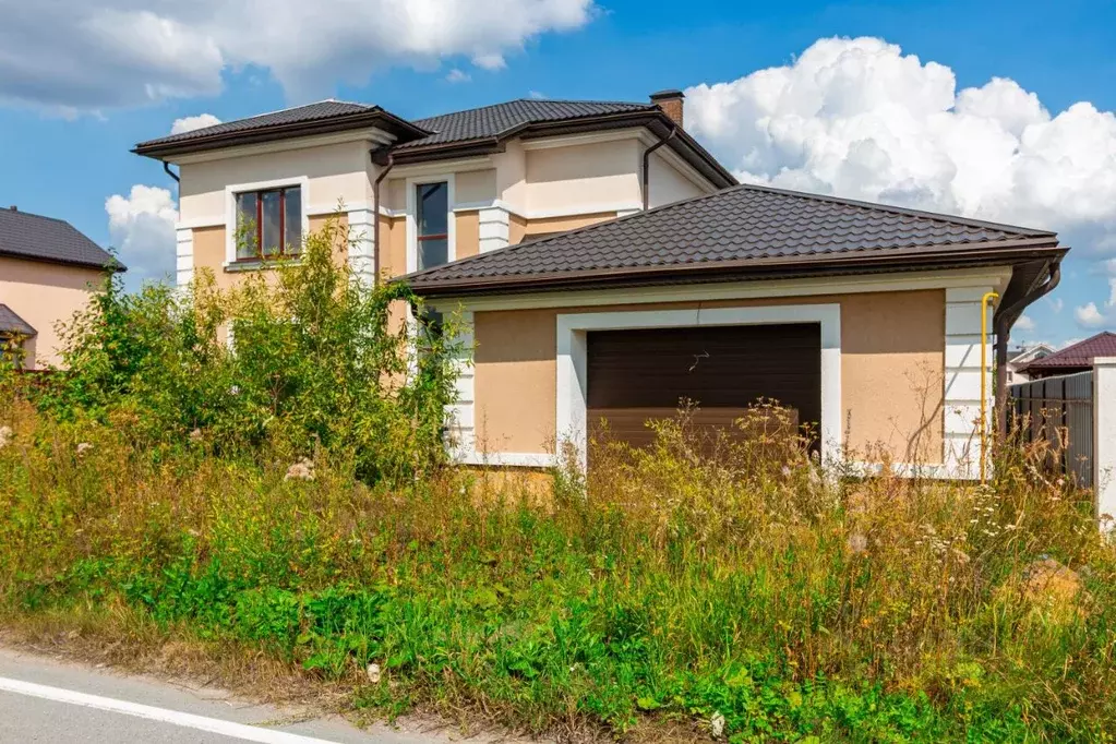 Коттедж в Тюменская область, Тюмень проезд 6-й Губернский, 29 (224 м) - Фото 1